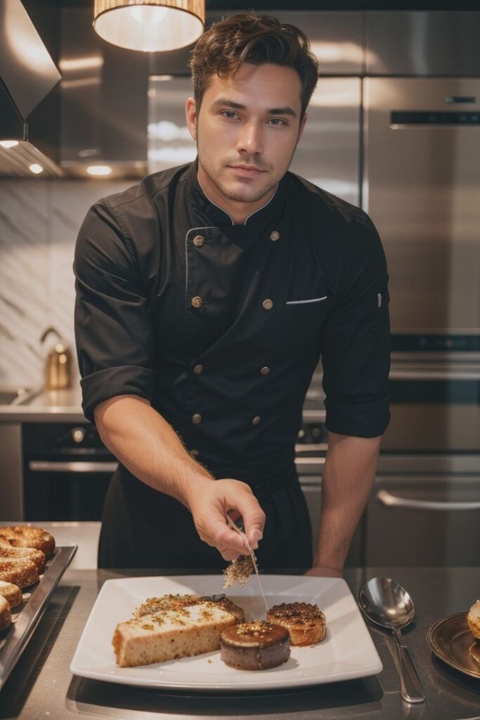 our chefs