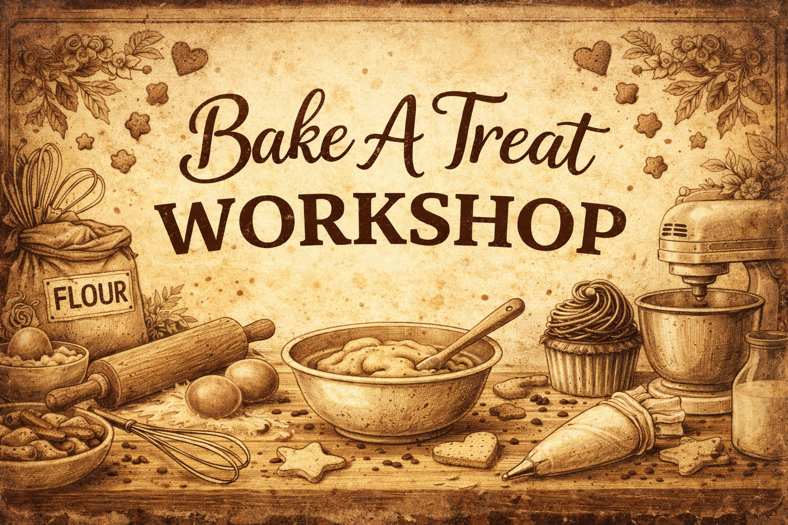 bakery workshop