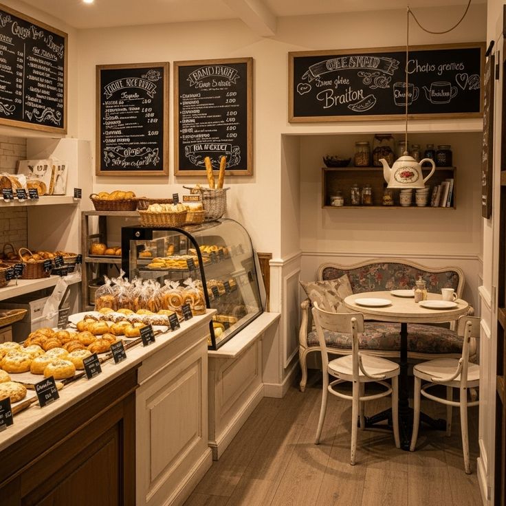 Vegan Bakery